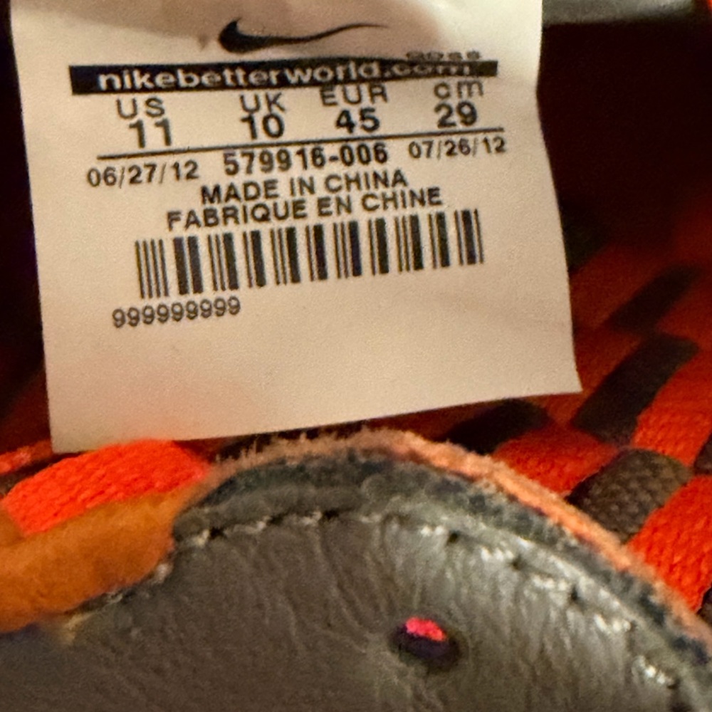 NIKE FREE INNEVA WOVEN - Picture 7 of 7